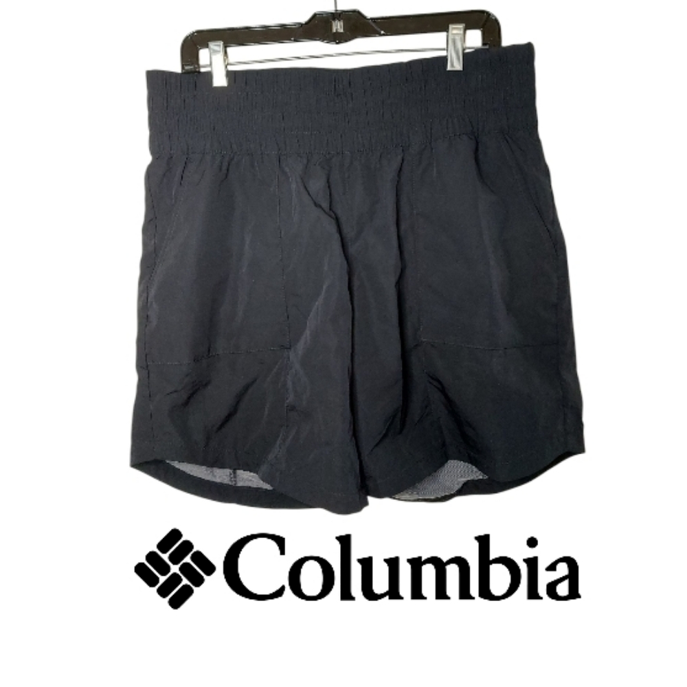 Columbia Boundless Trek Black Omnishield Shorts